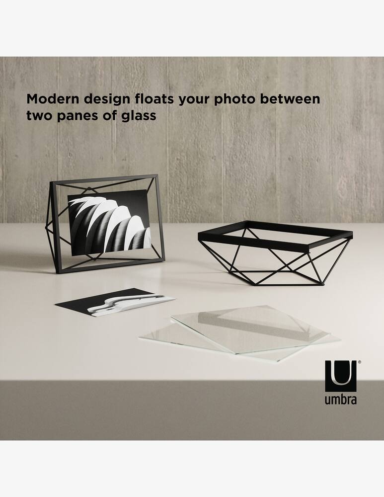 rinascente Umbra Prisma Portafoto 10x15cm