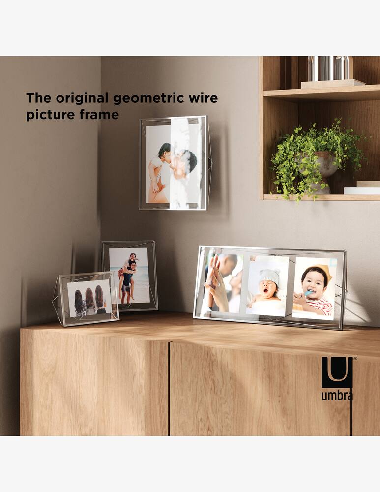 rinascente Umbra Prisma Portafoto 10x15cm