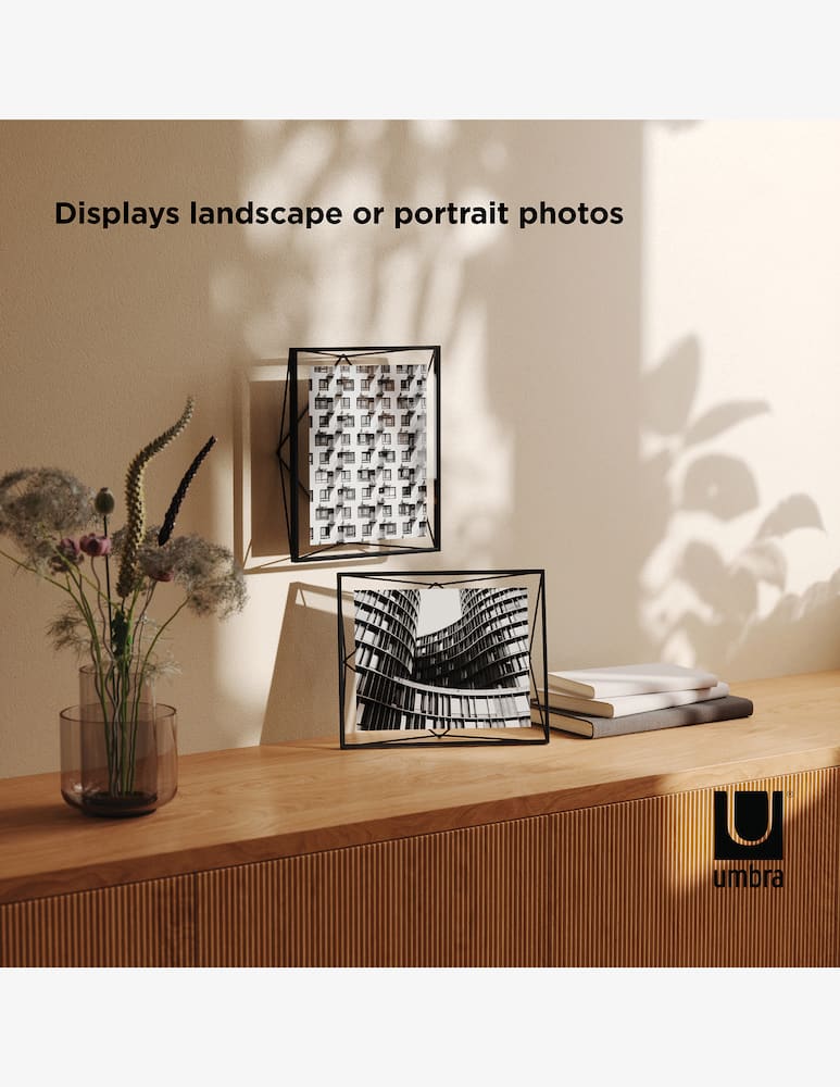 Umbra Prisma Portafoto 20x25cm - immagine 7 Umbra Prisma Portafoto 20x25cm - immagine 7