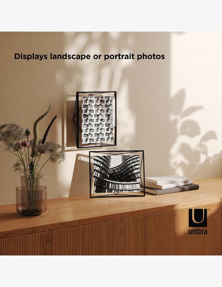 rinascente Umbra Prisma Portafoto 20x25cm