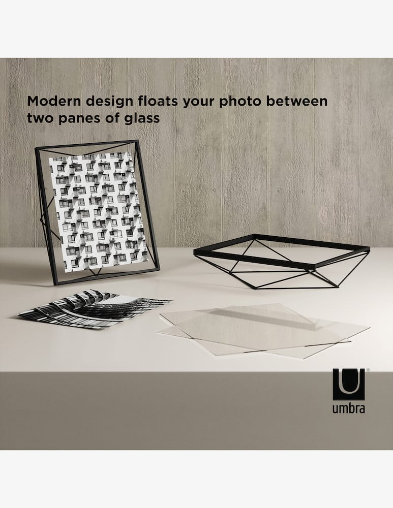Umbra Prisma Portafoto 20x25cm - immagine 8 Umbra Prisma Portafoto 20x25cm - immagine 8