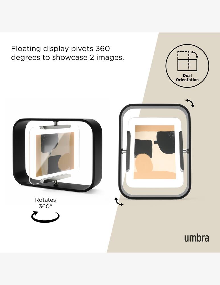 rinascente Umbra Bellwood Cornice Da Tavolo