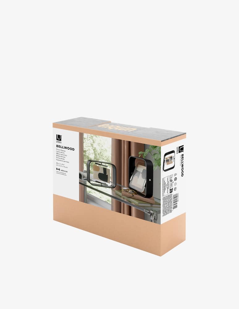 Umbra Bellwood Cornice Da Tavolo 10x15cm - immagine 6 Umbra Bellwood Cornice Da Tavolo 10x15cm - immagine 6