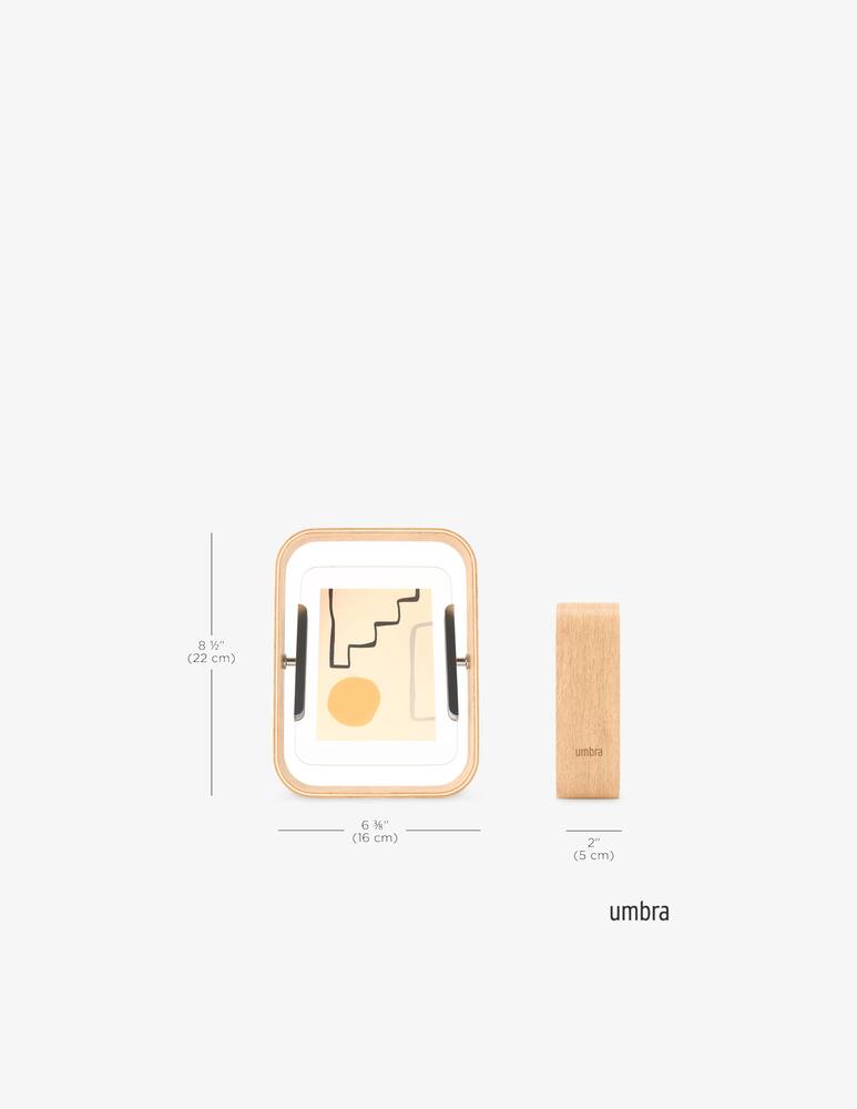 rinascente Umbra Bellwood Cornice Da Tavolo