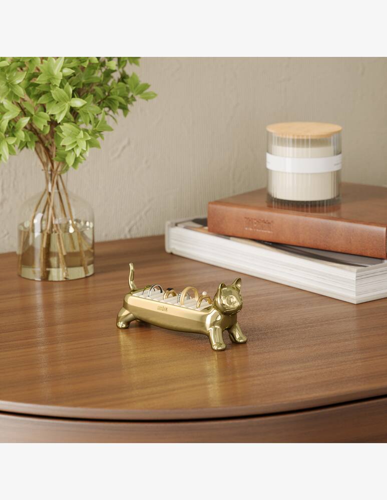 Umbra Ali Cat Ring Holder - picture 2