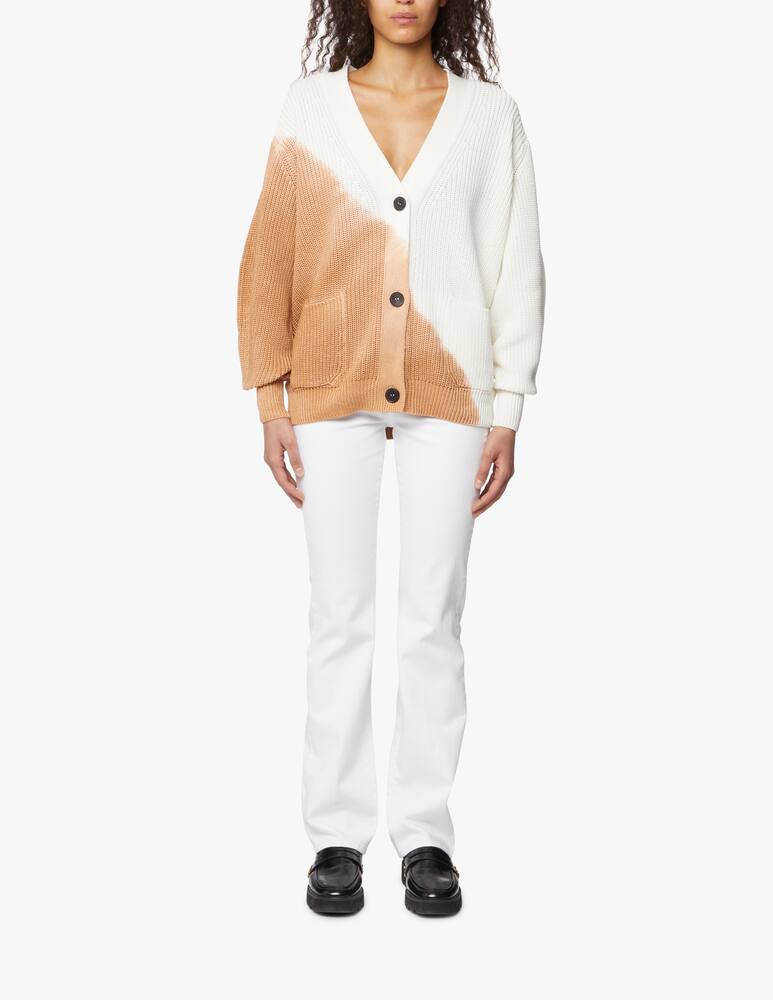 Roberto Collina Cotton cardigan - picture 4 Roberto Collina Cotton cardigan - picture 4