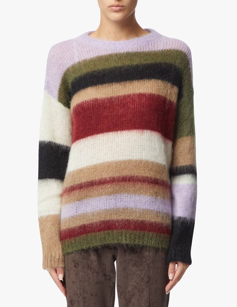 Sundek Alpaca blend jumper Flo - picture 1 Sundek Alpaca blend jumper Flo - picture 1