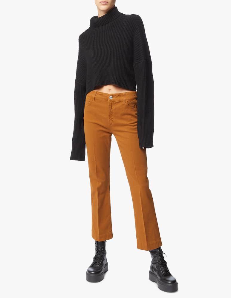 Sportmax Pantalone lungo Rossana - immagine 2 Sportmax Pantalone lungo Rossana - immagine 2