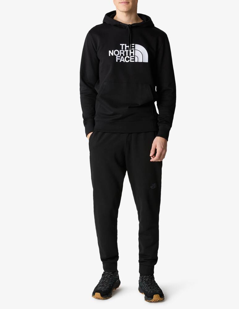 The North Face Felpa con cappuccio drew peak light - immagine 2 The North Face Felpa con cappuccio drew peak light - immagine 2