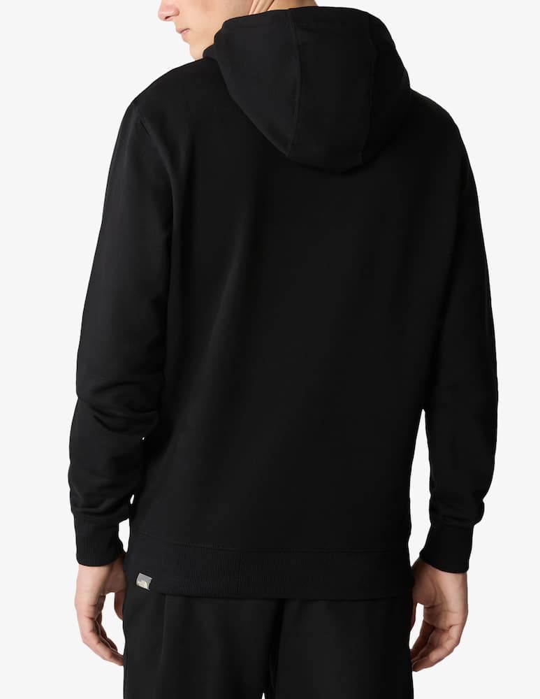 rinascente The North Face Hoodie drew peak light