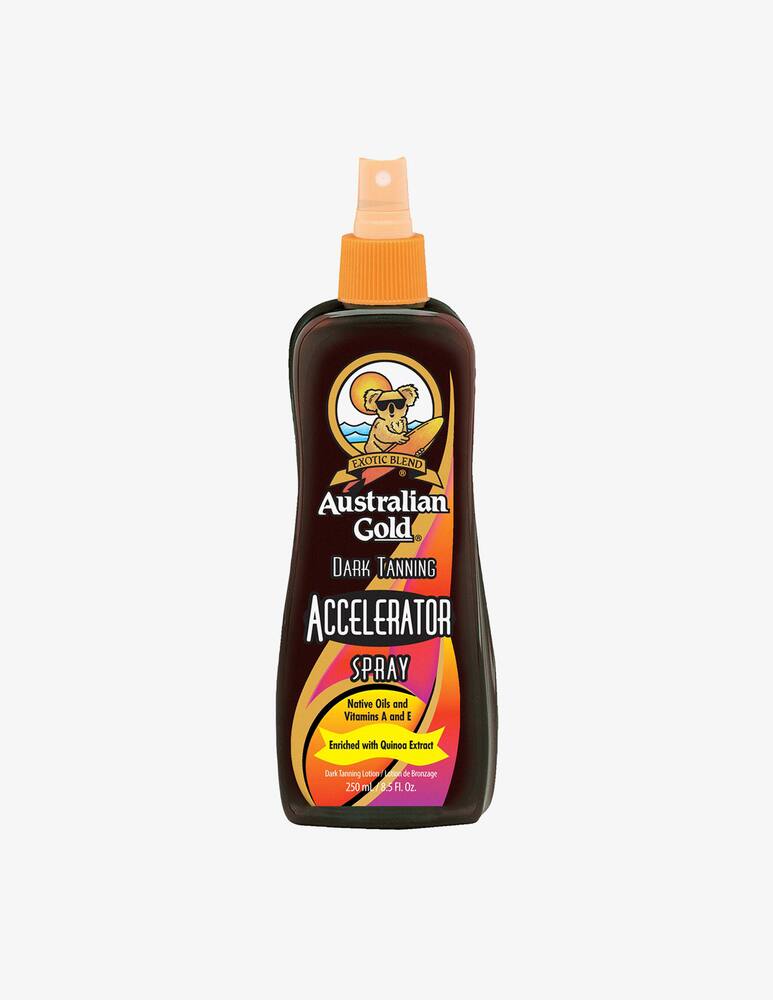 rinascente Australian Gold Accelerator Lozione Abbronzante Dark Tanning 250ml