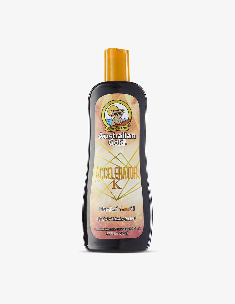 rinascente Australian Gold Accelerator K tanning accelerator