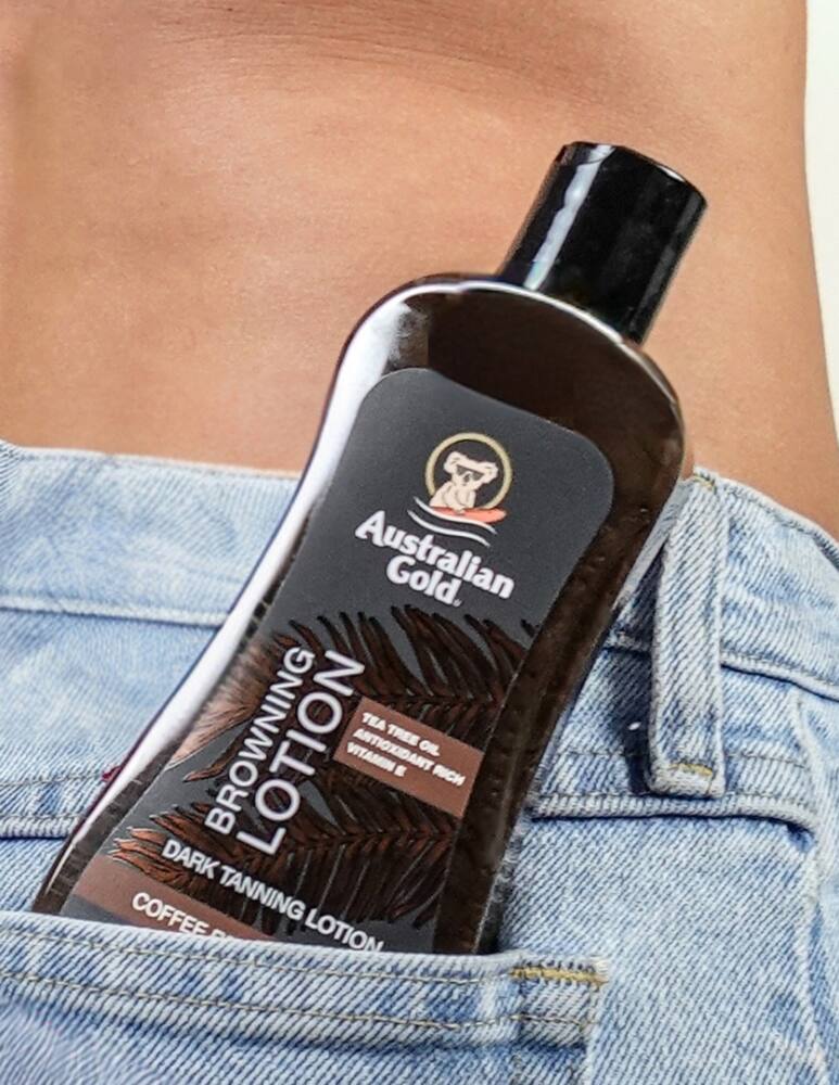 rinascente Australian Gold Browning Lotion