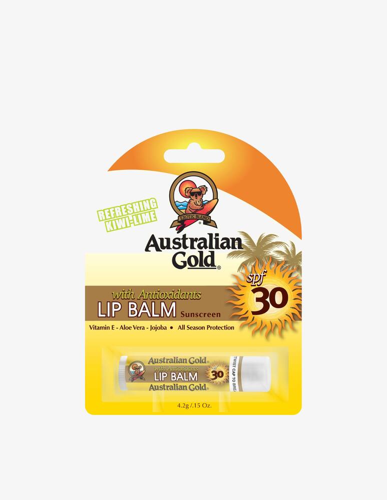rinascente Australian Gold Lip balm SPF 30