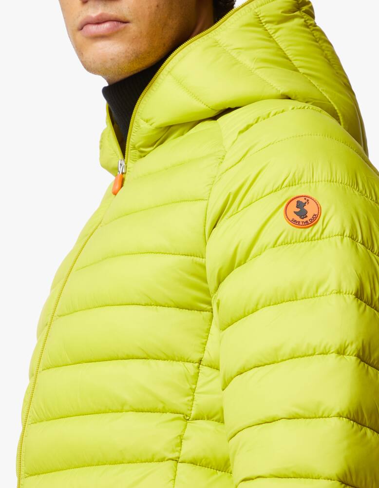 rinascente Save The Duck Giacca con cappuccio donald 100g