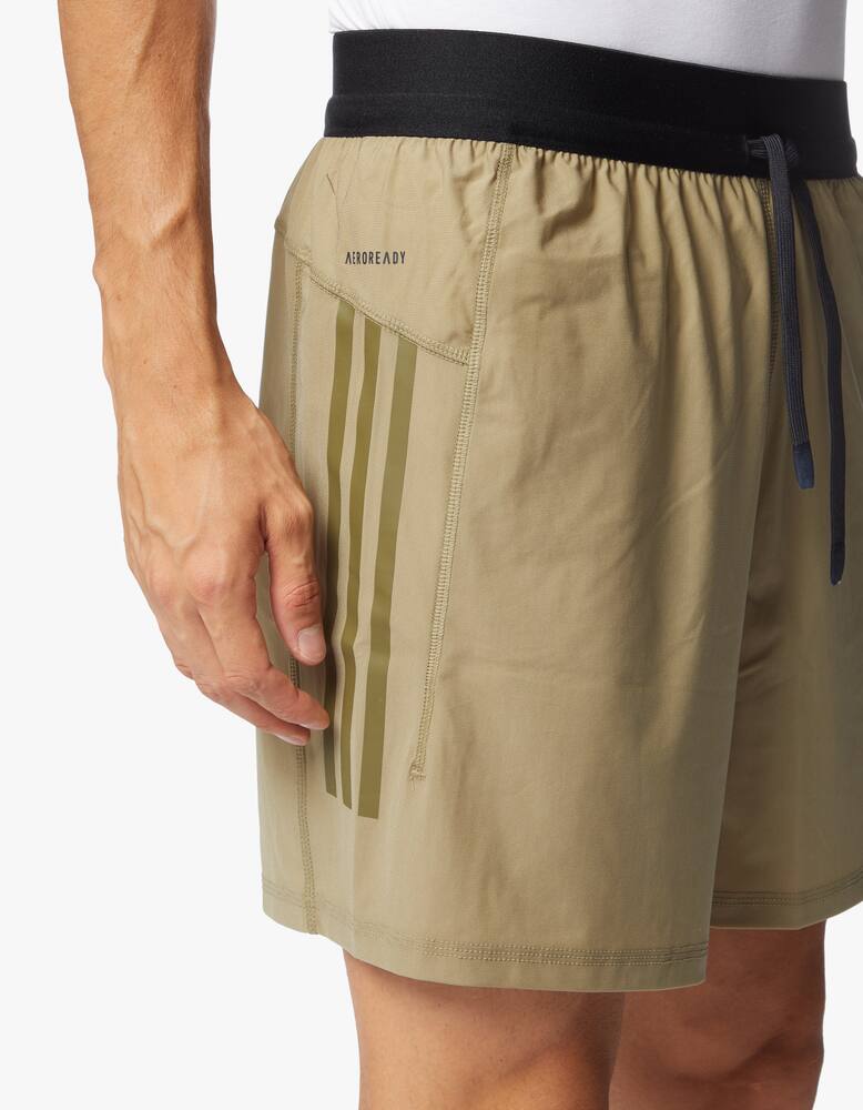 rinascente Adidas Performance Yoga shorts