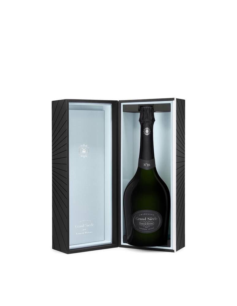 rinascente Laurent-Perrier Laurent-Perrier Grand Siècle Cuvée nr 24 75cl in astuccio