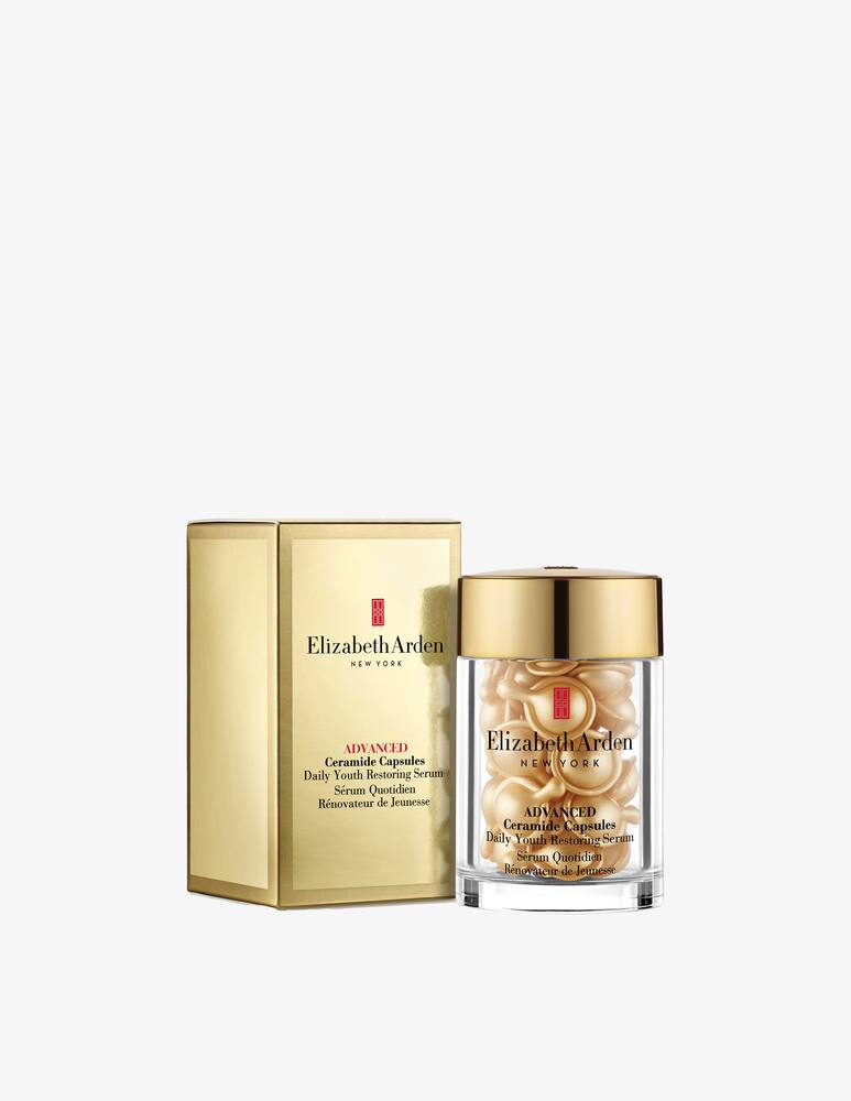 Elizabeth Arden New Formula Advanced Ceramide Capsules 30 Pz - immagine 1 Elizabeth Arden New Formula Advanced Ceramide Capsules 30 Pz - immagine 1