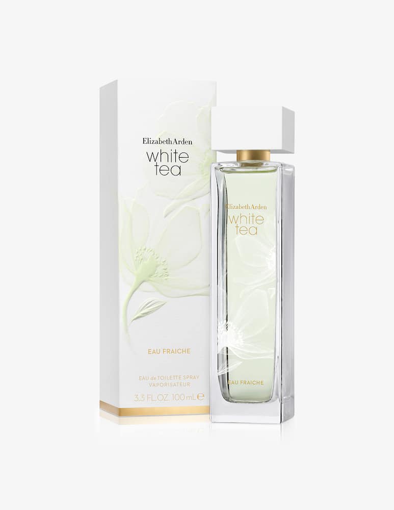 Elizabeth Arden White Tea Eau Fraiche Eau De Toilette - immagine 1 Elizabeth Arden White Tea Eau Fraiche Eau De Toilette - immagine 1