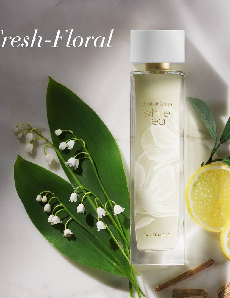 Elizabeth Arden White Tea Eau Fraiche Eau De Toilette - immagine 3 Elizabeth Arden White Tea Eau Fraiche Eau De Toilette - immagine 3