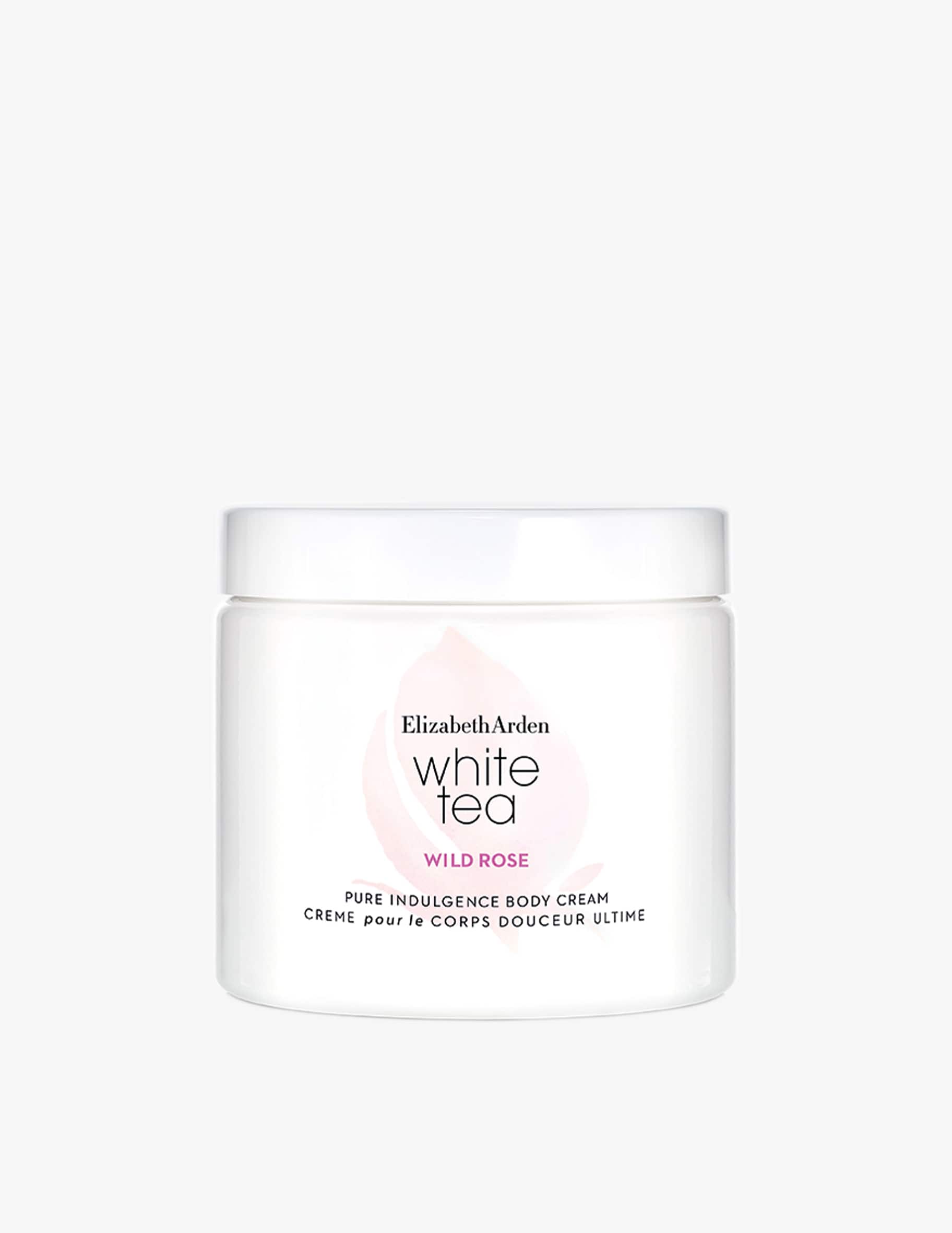 Shop Elizabeth Arden White Tea Wild Rose Body Cream on Rinascente