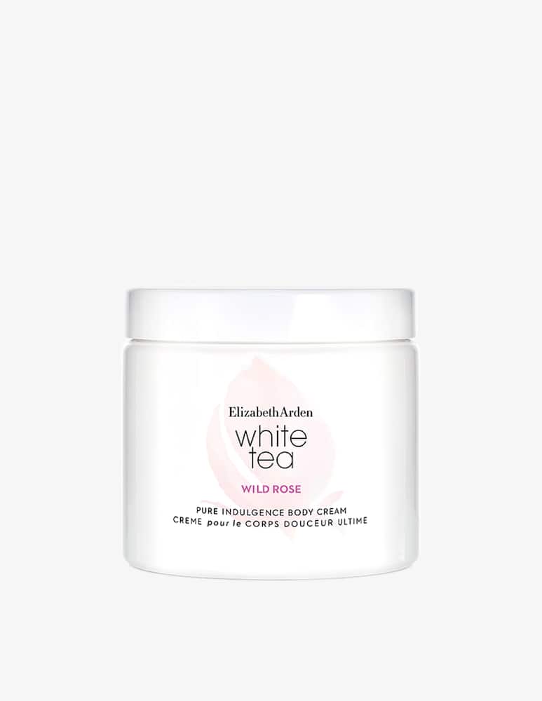 Elizabeth Arden White Tea Wild Rose Body Cream - picture 1 Elizabeth Arden White Tea Wild Rose Body Cream - picture 1