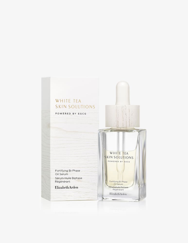 Elizabeth Arden White Tea Skincare Bi-Phase Oil Serum - picture 1 Elizabeth Arden White Tea Skincare Bi-Phase Oil Serum - picture 1