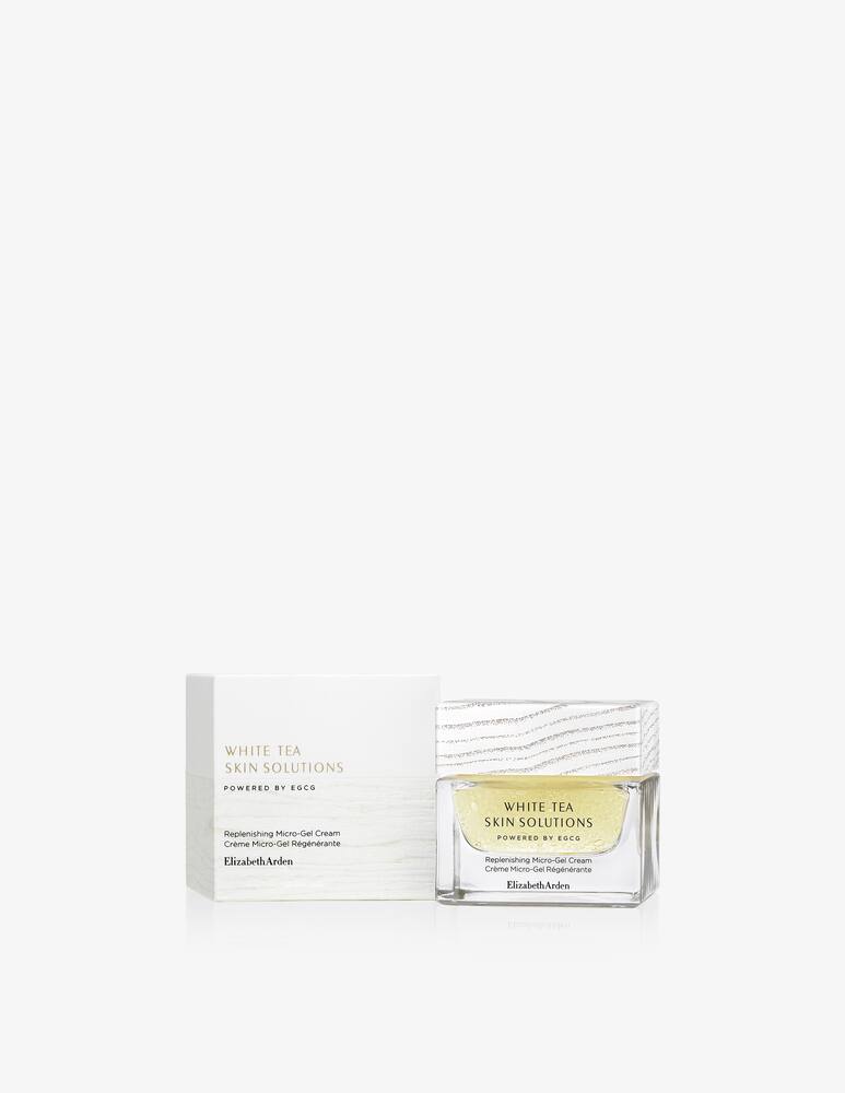 Elizabeth Arden White Tea Skincare Replenishing Micro-Gel Cream - immagine 2 Elizabeth Arden White Tea Skincare Replenishing Micro-Gel Cream - immagine 2