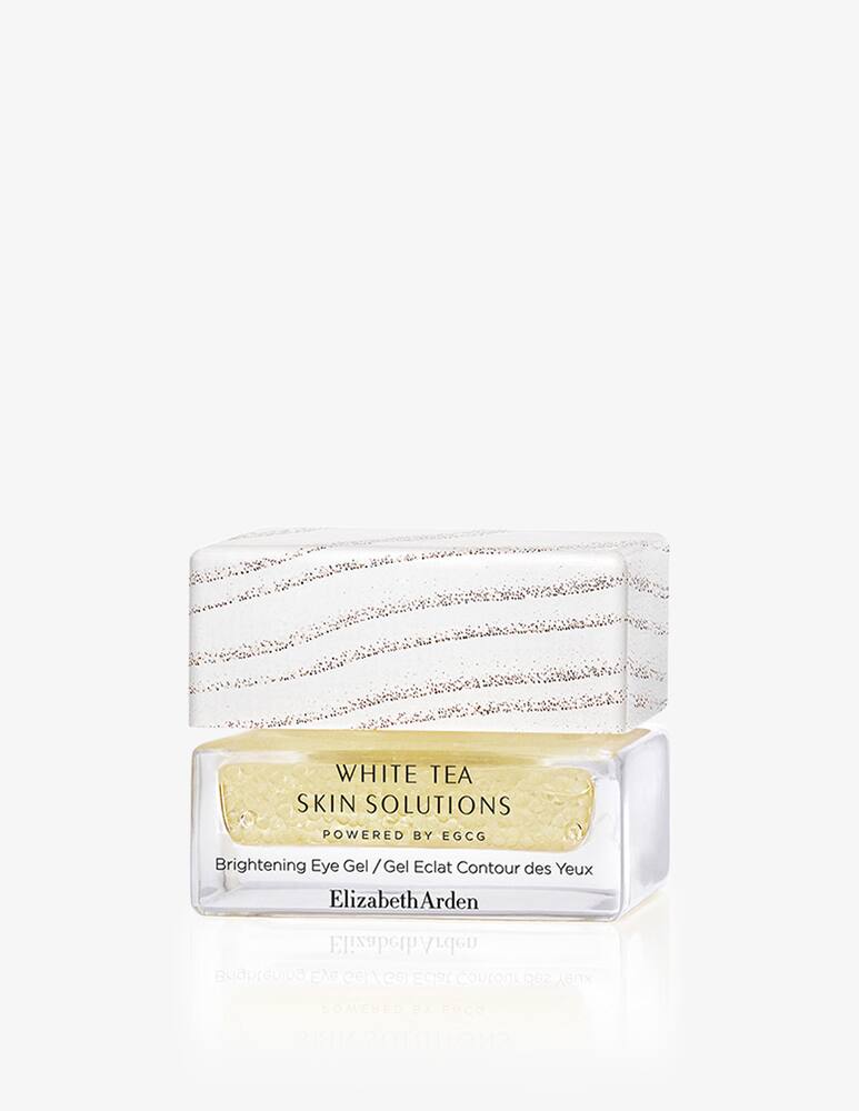 rinascente Elizabeth Arden White Tea Skincare Brightening Eye Gel