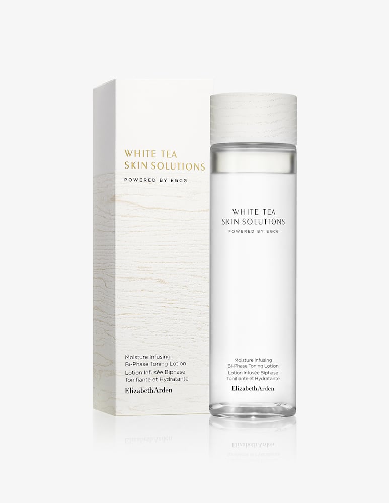 Elizabeth Arden White Tea Skincare Bi-phase Toning Lotion - immagine 1 Elizabeth Arden White Tea Skincare Bi-phase Toning Lotion - immagine 1