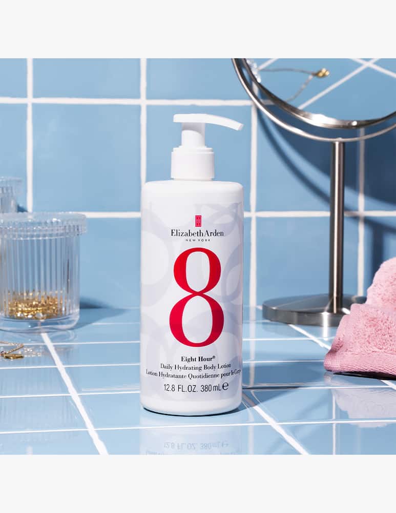 Elizabeth Arden Eight Hour Daily Hydrating Body Lotion - immagine 2 Elizabeth Arden Eight Hour Daily Hydrating Body Lotion - immagine 2