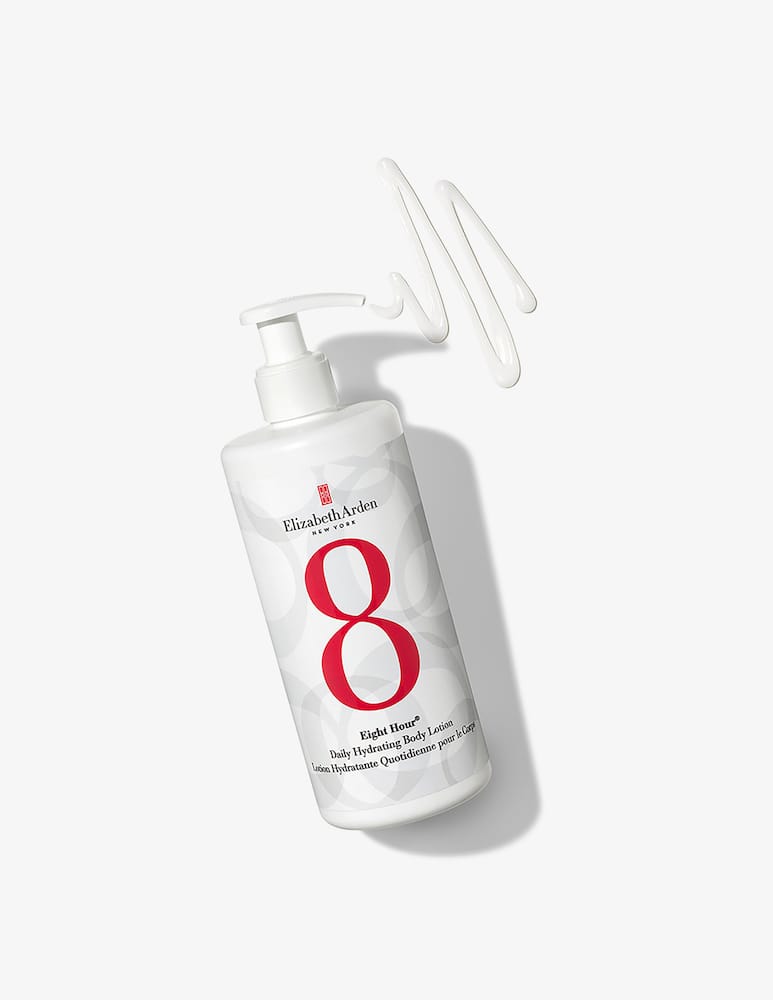 Elizabeth Arden Eight Hour Daily Hydrating Body Lotion - immagine 3 Elizabeth Arden Eight Hour Daily Hydrating Body Lotion - immagine 3