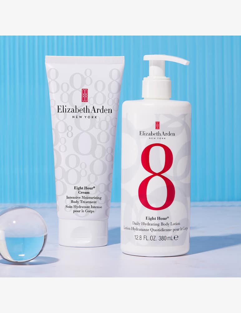 Elizabeth Arden Eight Hour Daily Hydrating Body Lotion - immagine 4 Elizabeth Arden Eight Hour Daily Hydrating Body Lotion - immagine 4