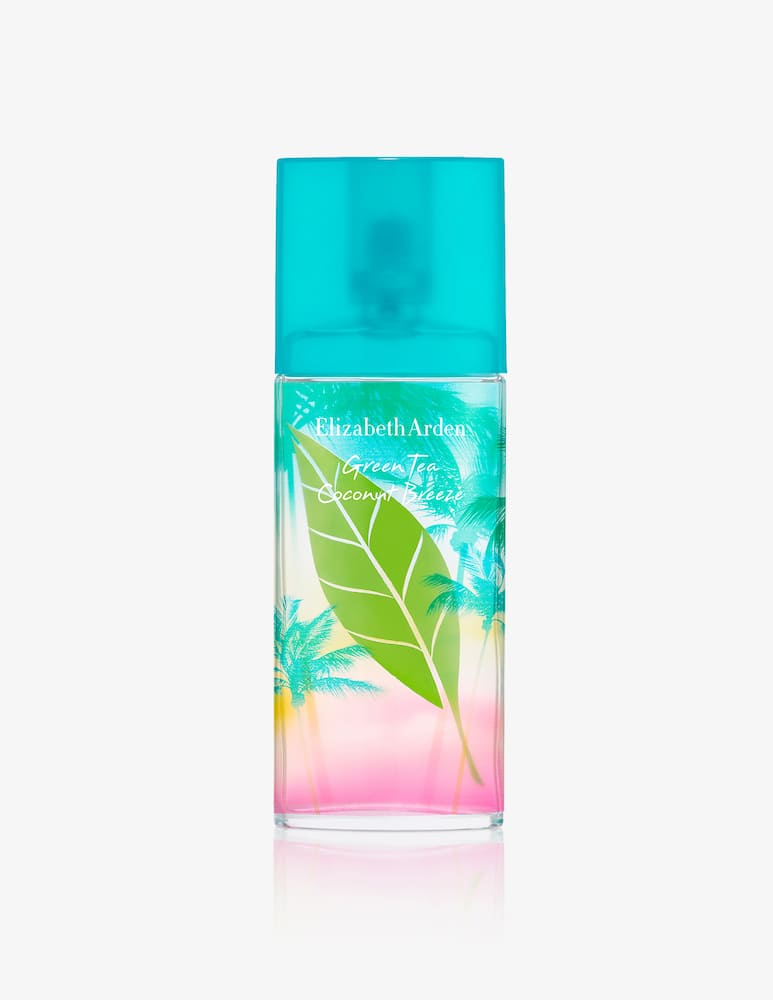 Elizabeth Arden Green Tea Coconut Breeze Edt 100Ml - picture 1 Elizabeth Arden Green Tea Coconut Breeze Edt 100Ml - picture 1