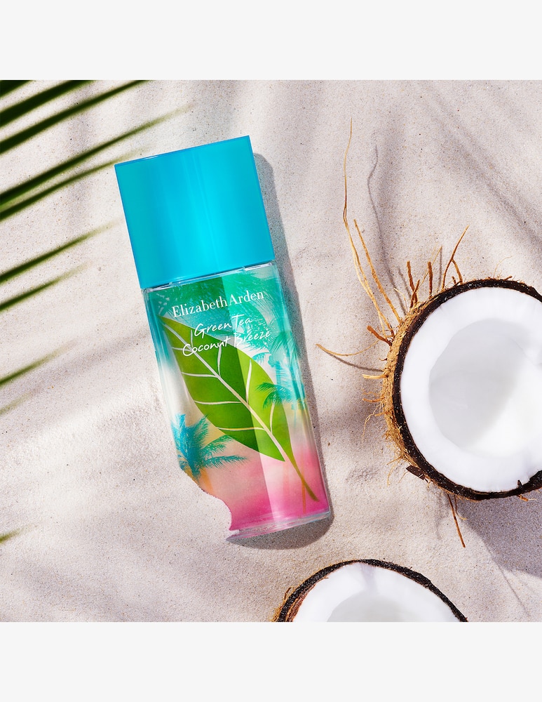 Elizabeth Arden Green Tea Coconut Breeze Edt 100Ml - picture 2 Elizabeth Arden Green Tea Coconut Breeze Edt 100Ml - picture 2