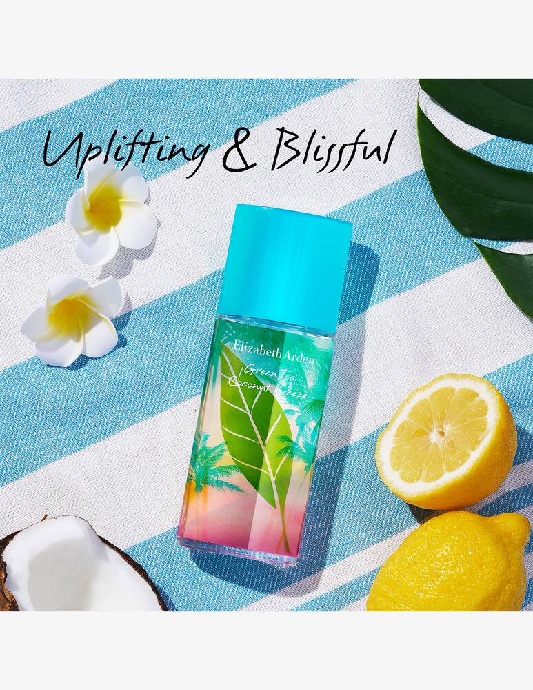 rinascente Elizabeth Arden Green Tea Coconut Breeze Edt 100Ml