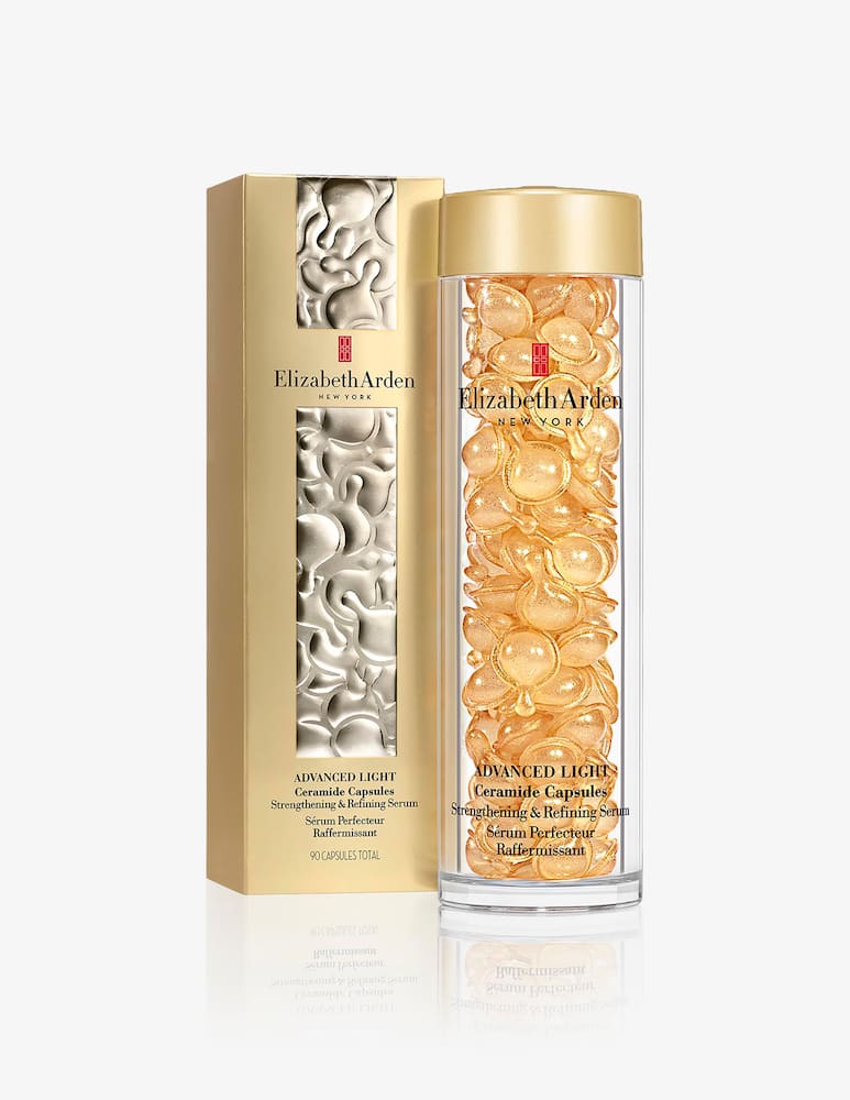 Elizabeth Arden Advanced Light Ceramide Capsules 90 Pcs - picture 1 Elizabeth Arden Advanced Light Ceramide Capsules 90 Pcs - picture 1