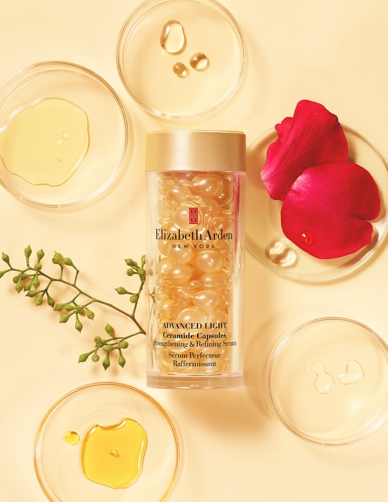 Elizabeth Arden Advanced Light Ceramide Capsules 90 Pcs - picture 2 Elizabeth Arden Advanced Light Ceramide Capsules 90 Pcs - picture 2