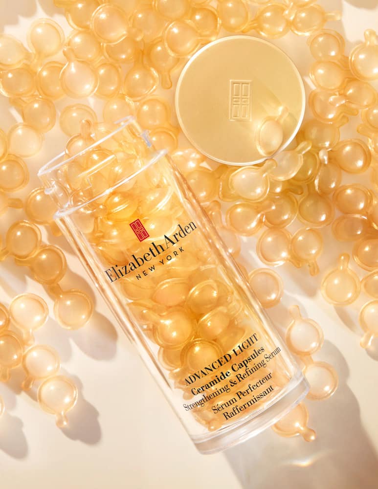 Elizabeth Arden Advanced Light Ceramide Capsules 90 Pcs - picture 3 Elizabeth Arden Advanced Light Ceramide Capsules 90 Pcs - picture 3
