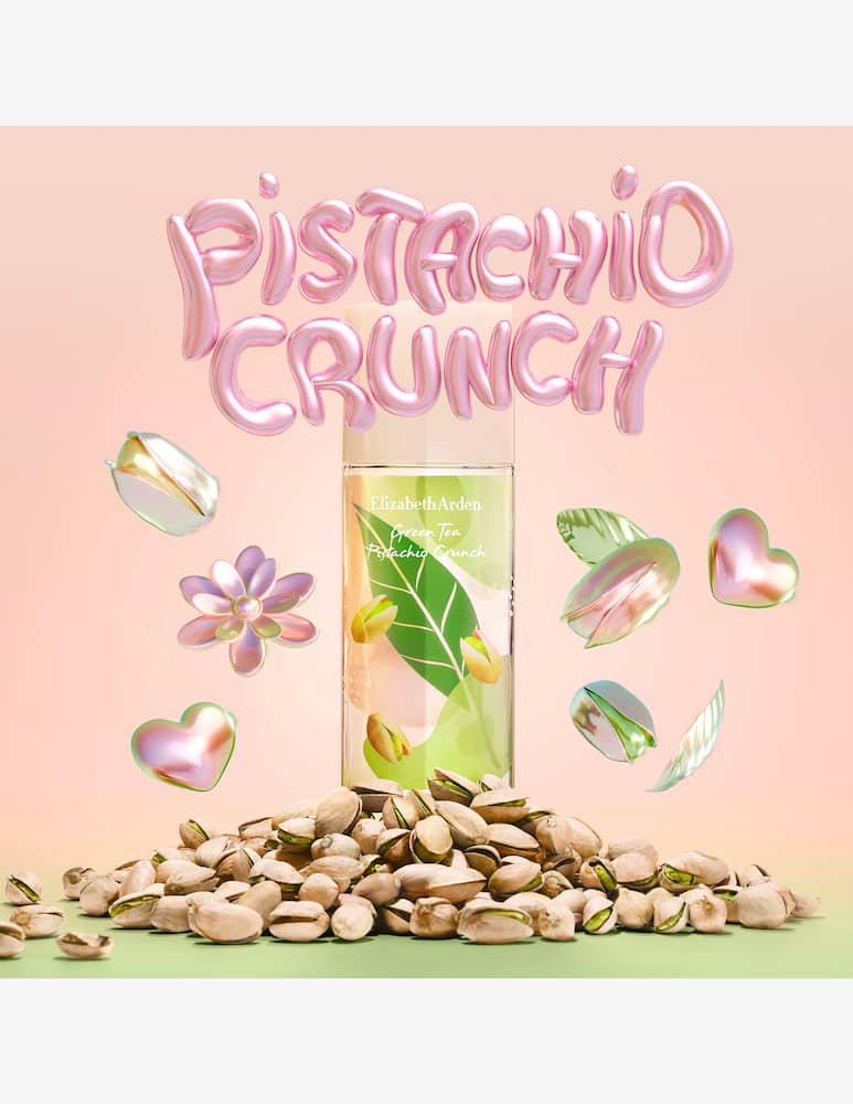 Elizabeth Arden Green Tea Pistachio Crunch EDT - picture 3 Elizabeth Arden Green Tea Pistachio Crunch EDT - picture 3