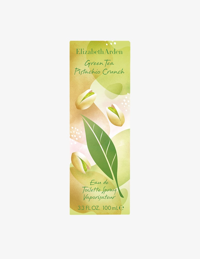 Elizabeth Arden Green Tea Pistachio Crunch EDT - picture 2 Elizabeth Arden Green Tea Pistachio Crunch EDT - picture 2