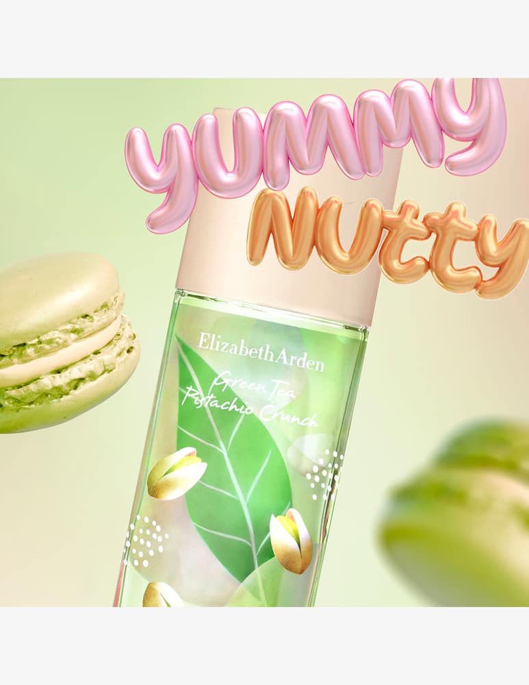 rinascente Elizabeth Arden Green Tea Pistachio Crunch EDT