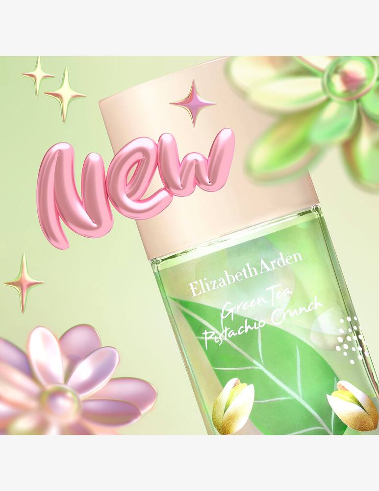 Elizabeth Arden Green Tea Pistachio Crunch EDT - picture 5 Elizabeth Arden Green Tea Pistachio Crunch EDT - picture 5