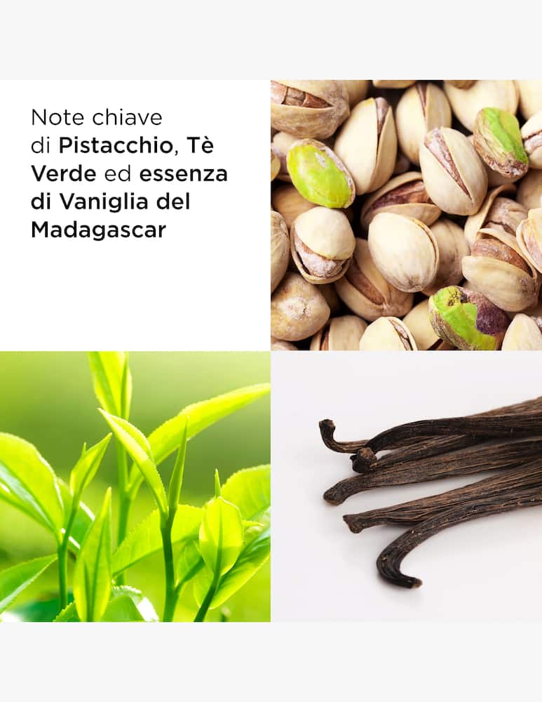 Elizabeth Arden Green Tea Pistachio Crunch Honey Drops - immagine 3 Elizabeth Arden Green Tea Pistachio Crunch Honey Drops - immagine 3