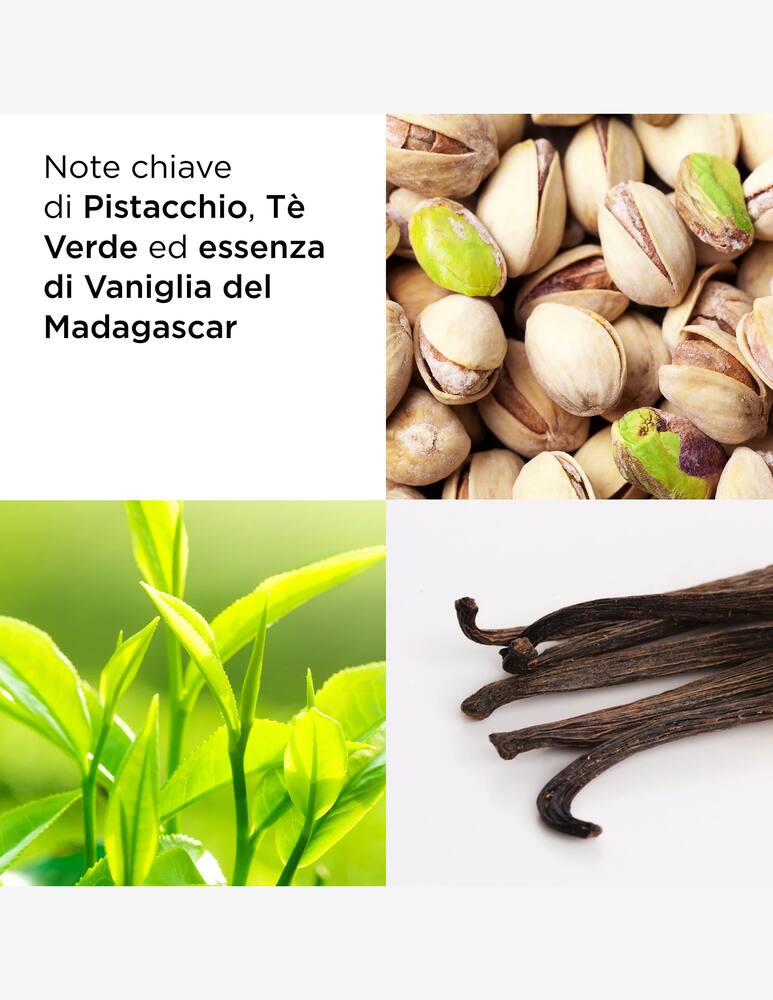 rinascente Elizabeth Arden Green Tea Pistachio Crunch Honey Drops