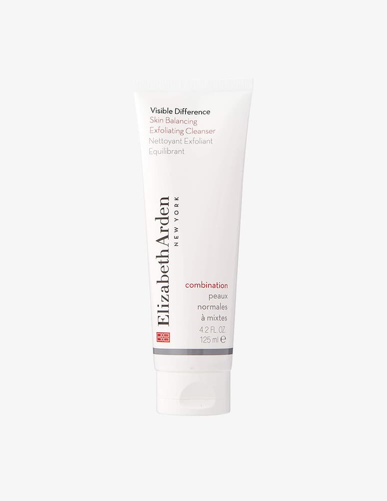 Elizabeth Arden Visible Differenze Skin Balancing Exfoliating Cleanser - immagine 1 Elizabeth Arden Visible Differenze Skin Balancing Exfoliating Cleanser - immagine 1