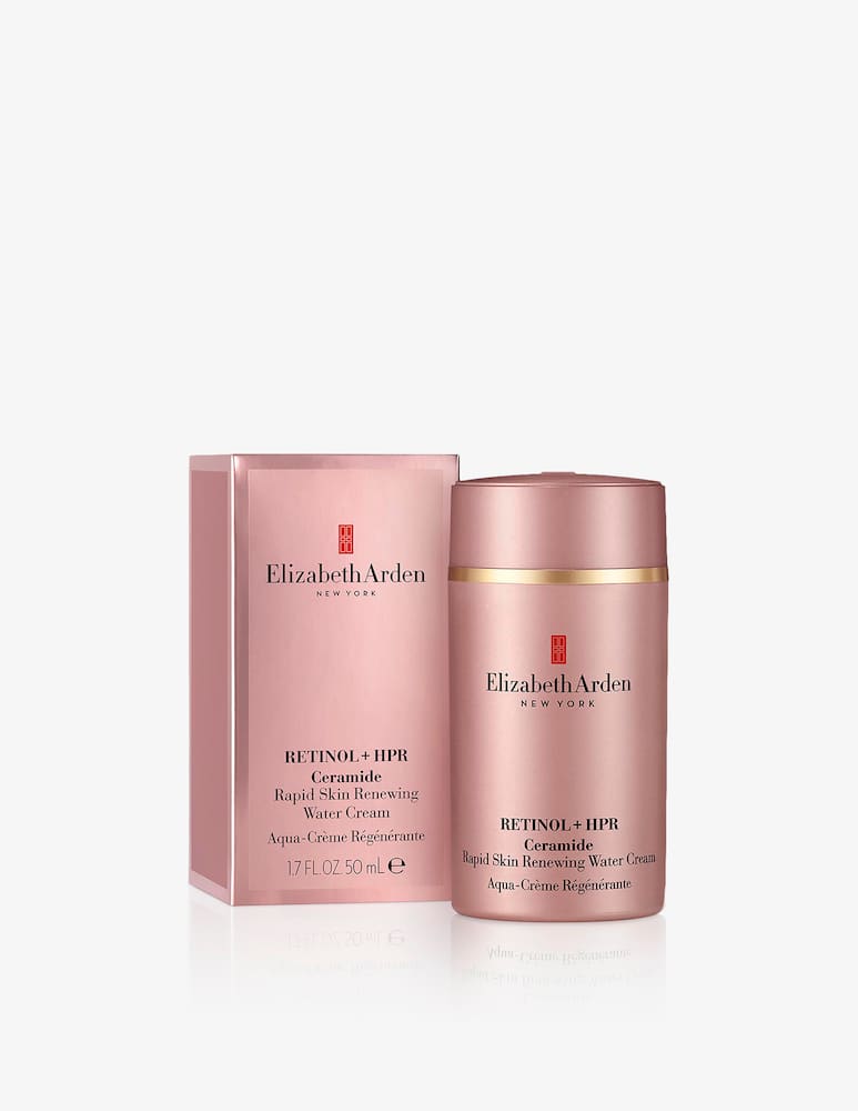 Elizabeth Arden Retinol + Hpr Ceramide Water Cream - immagine 1 Elizabeth Arden Retinol + Hpr Ceramide Water Cream - immagine 1
