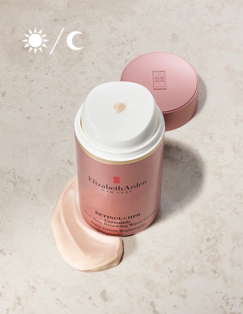Elizabeth Arden Retinol + Hpr Ceramide Water Cream - immagine 4 Elizabeth Arden Retinol + Hpr Ceramide Water Cream - immagine 4