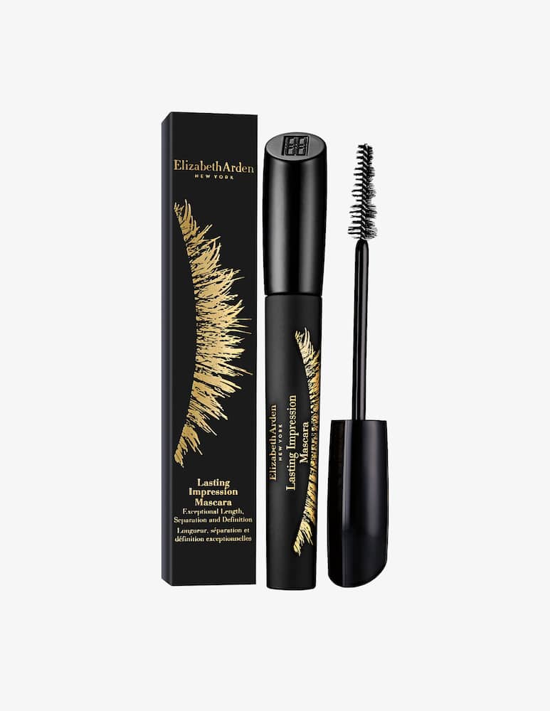 Elizabeth Arden Lasting Impression Mascara Black - immagine 1 Elizabeth Arden Lasting Impression Mascara Black - immagine 1