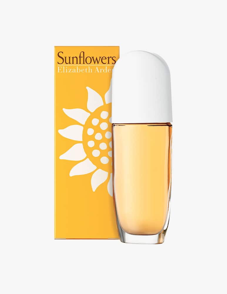 Elizabeth Arden Sunflowers Eau de Toilette Spray 100ml - immagine 1 Elizabeth Arden Sunflowers Eau de Toilette Spray 100ml - immagine 1